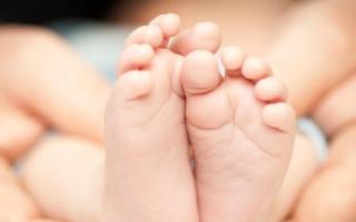 Рутинное обследование новорожденного
